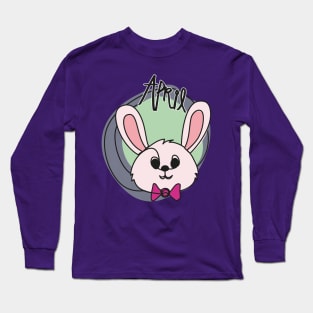 April Long Sleeve T-Shirt